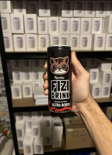 FIZI drink